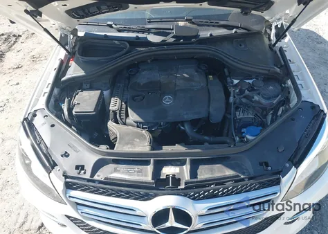 2018 Mercedes-Benz Gle 350 4Matic z USA, uszkodzony, nr VIN 4JGDA5HB5JB028086